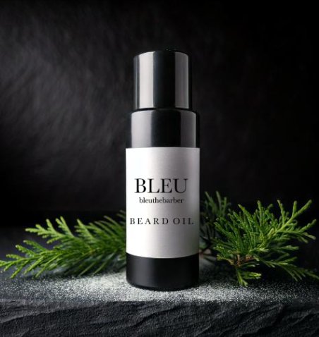 Bleu Beard Oil